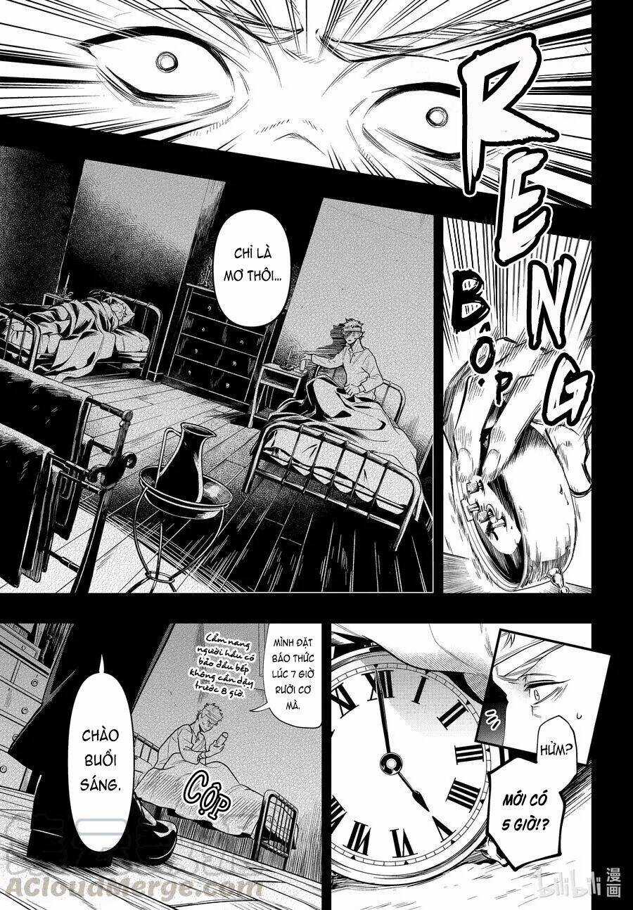 Kuroshitsuji - Chapter 177 - Trang 6