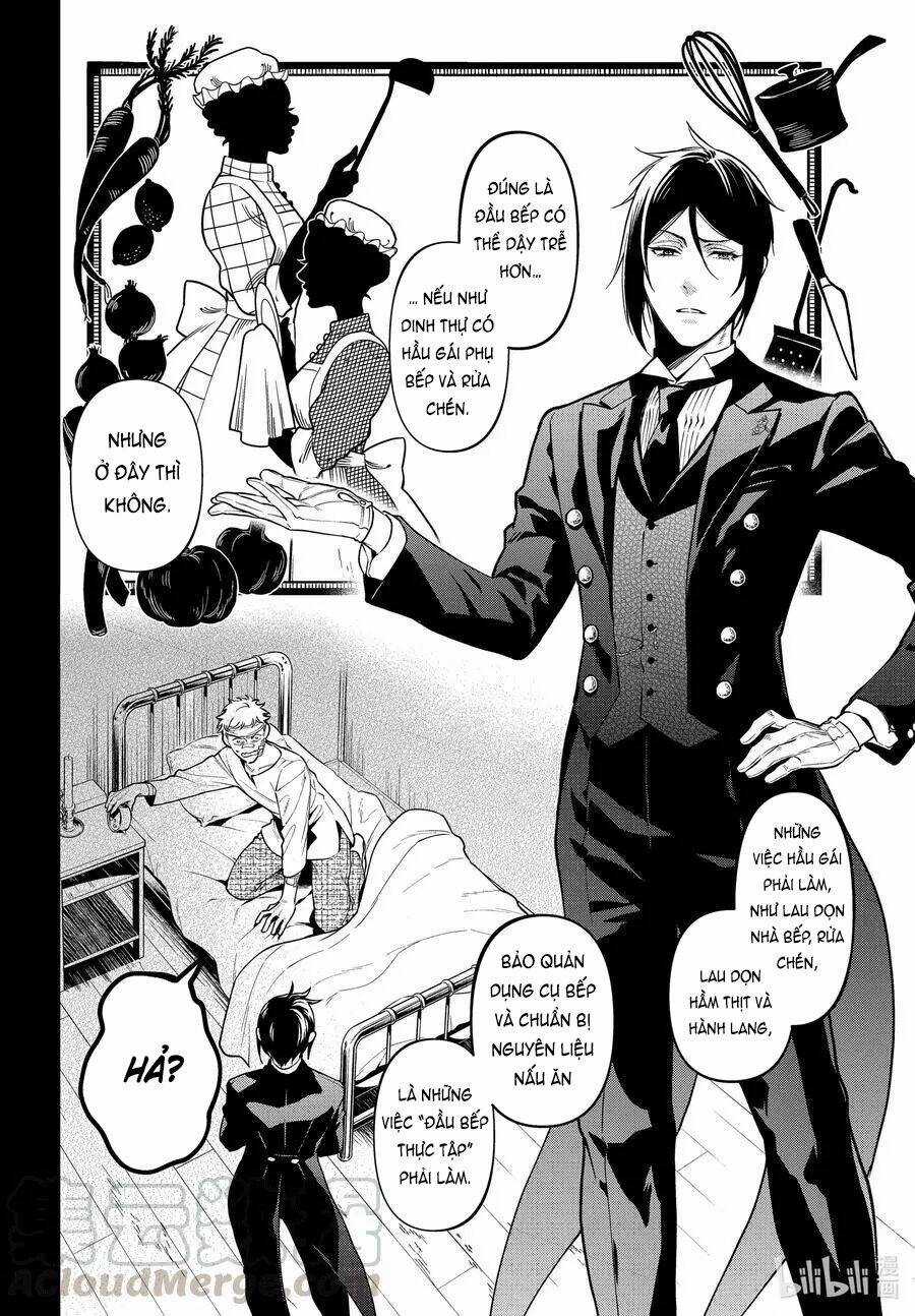 Kuroshitsuji - Chapter 177 - Trang 7