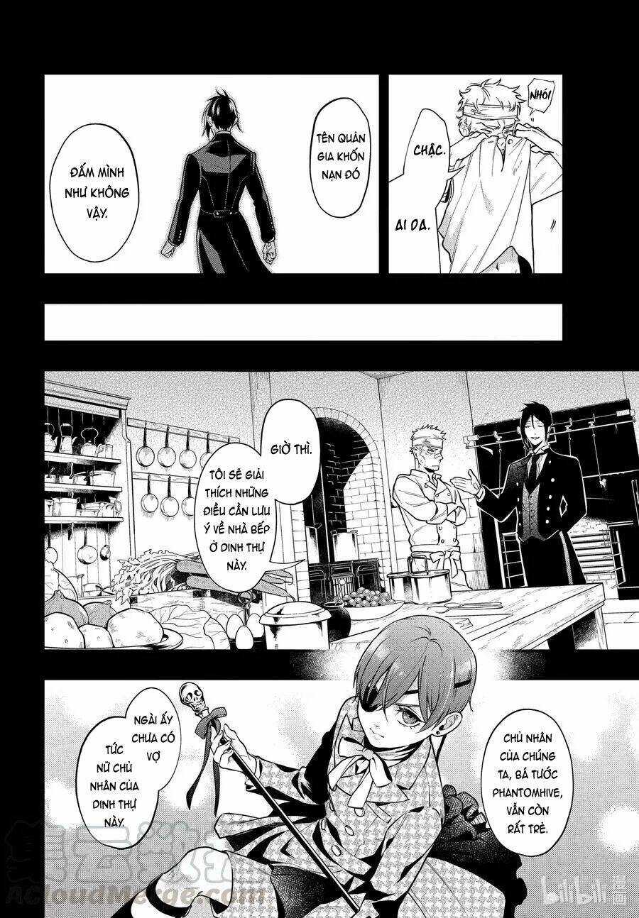 Kuroshitsuji - Chapter 177 - Trang 9