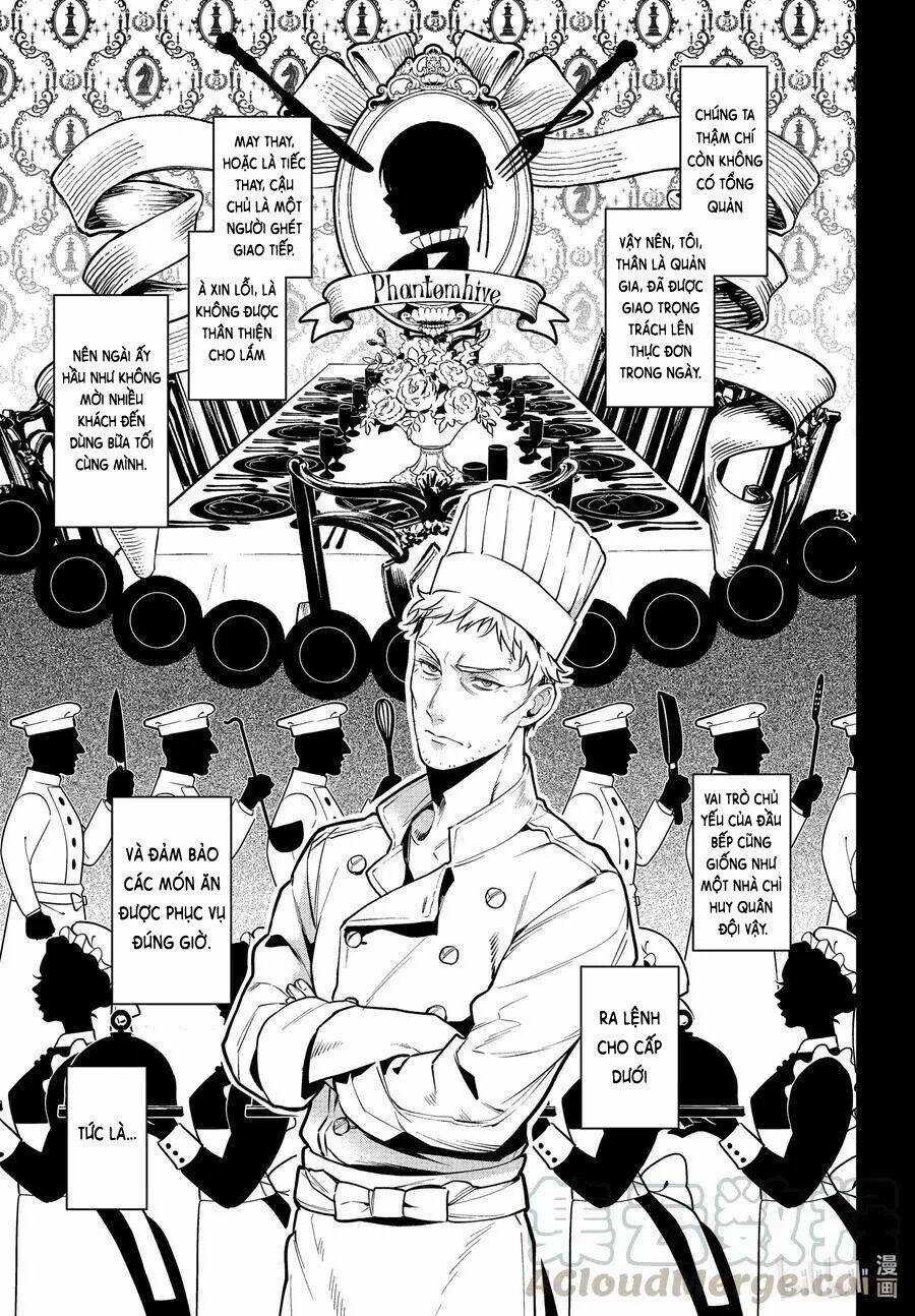 Kuroshitsuji - Chapter 177 - Trang 10