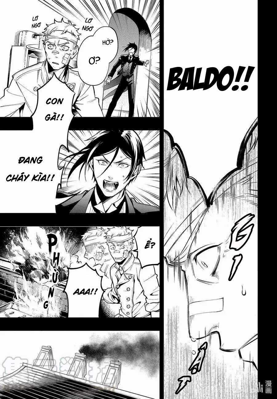 Kuroshitsuji - Chapter 178 - Trang 12