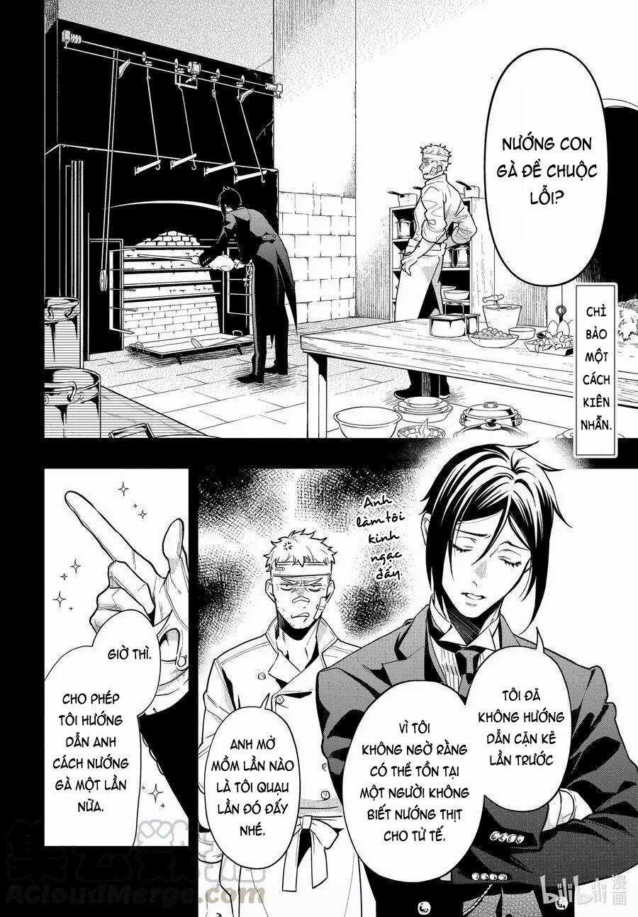 Kuroshitsuji - Chapter 178 - Trang 3
