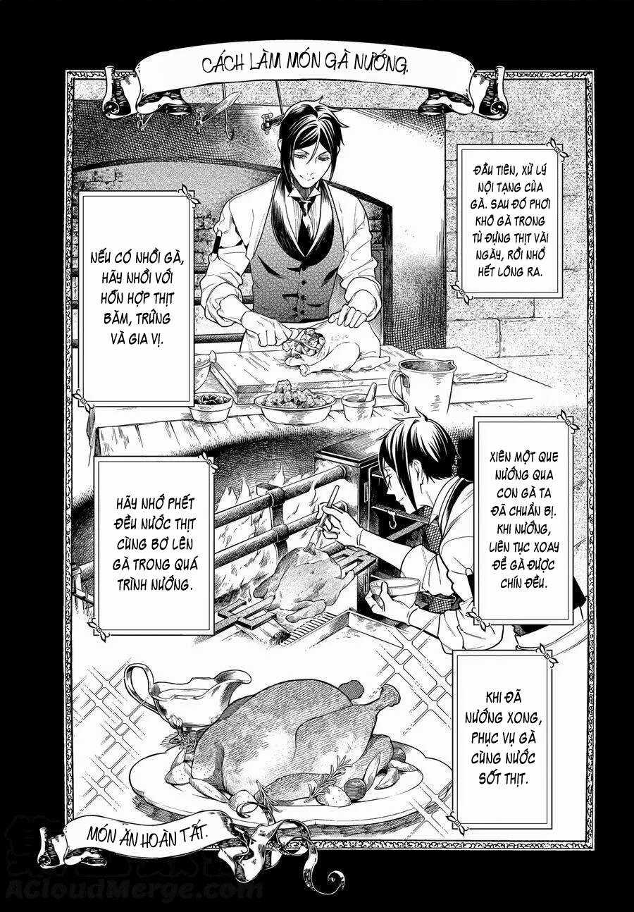 Kuroshitsuji - Chapter 178 - Trang 4