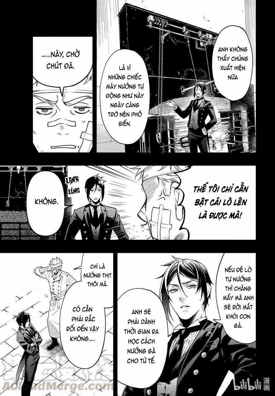 Kuroshitsuji - Chapter 178 - Trang 6