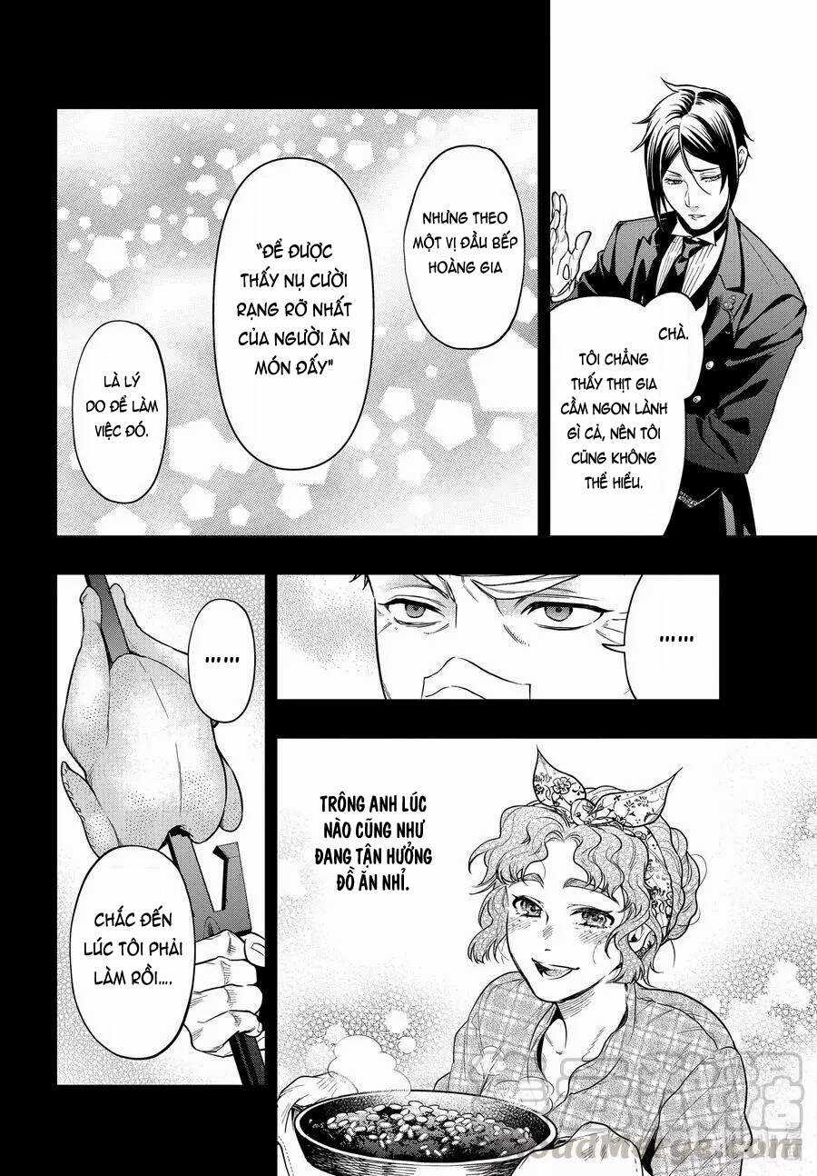 Kuroshitsuji - Chapter 178 - Trang 7