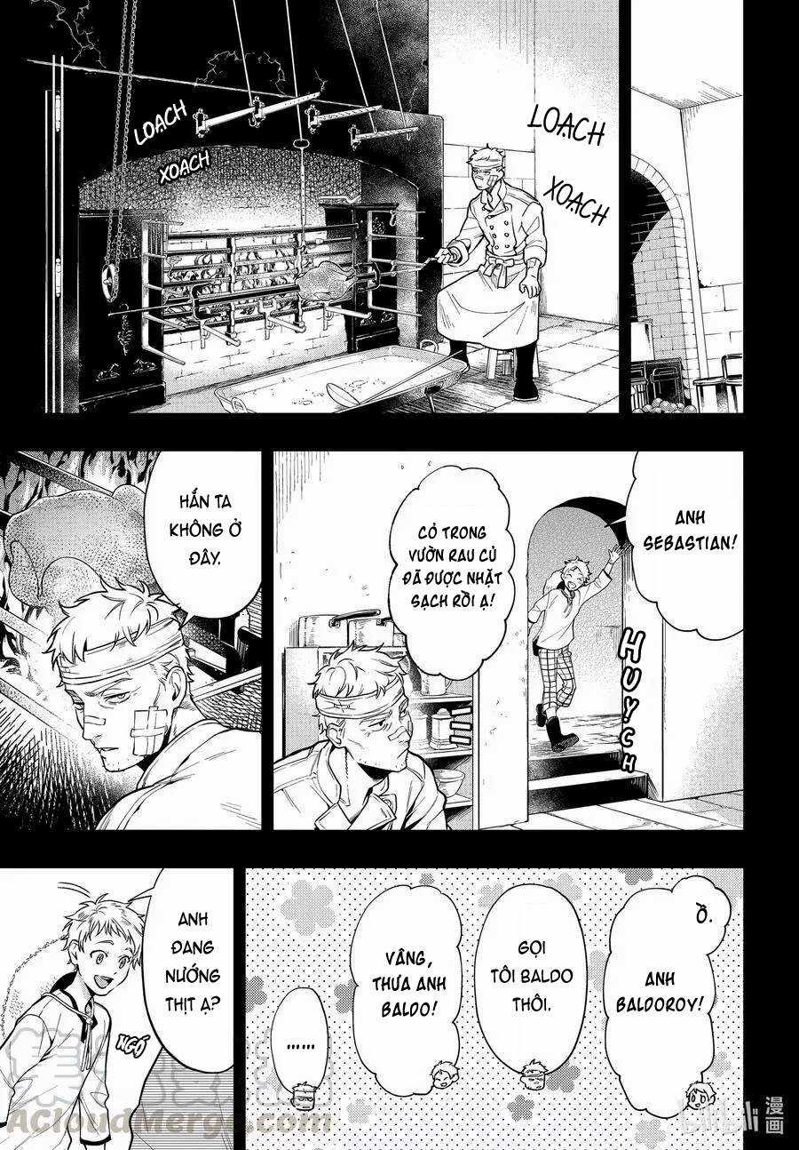 Kuroshitsuji - Chapter 178 - Trang 8