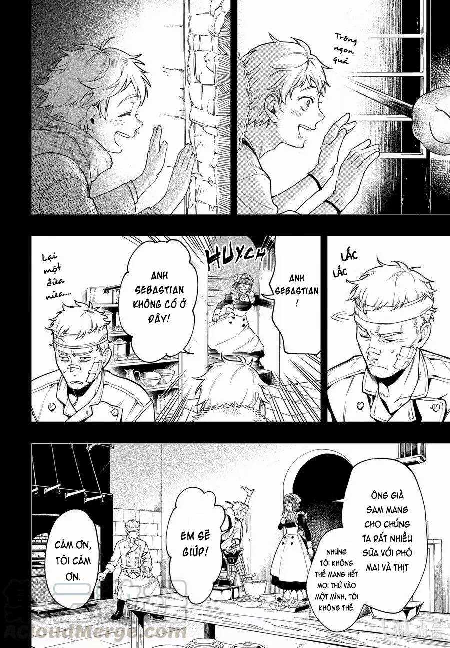 Kuroshitsuji - Chapter 178 - Trang 9