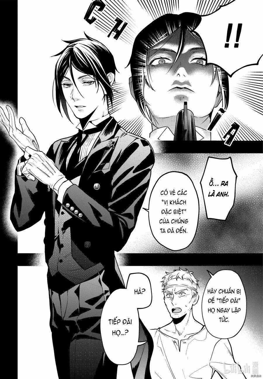 Kuroshitsuji - Chapter 179 - Trang 15