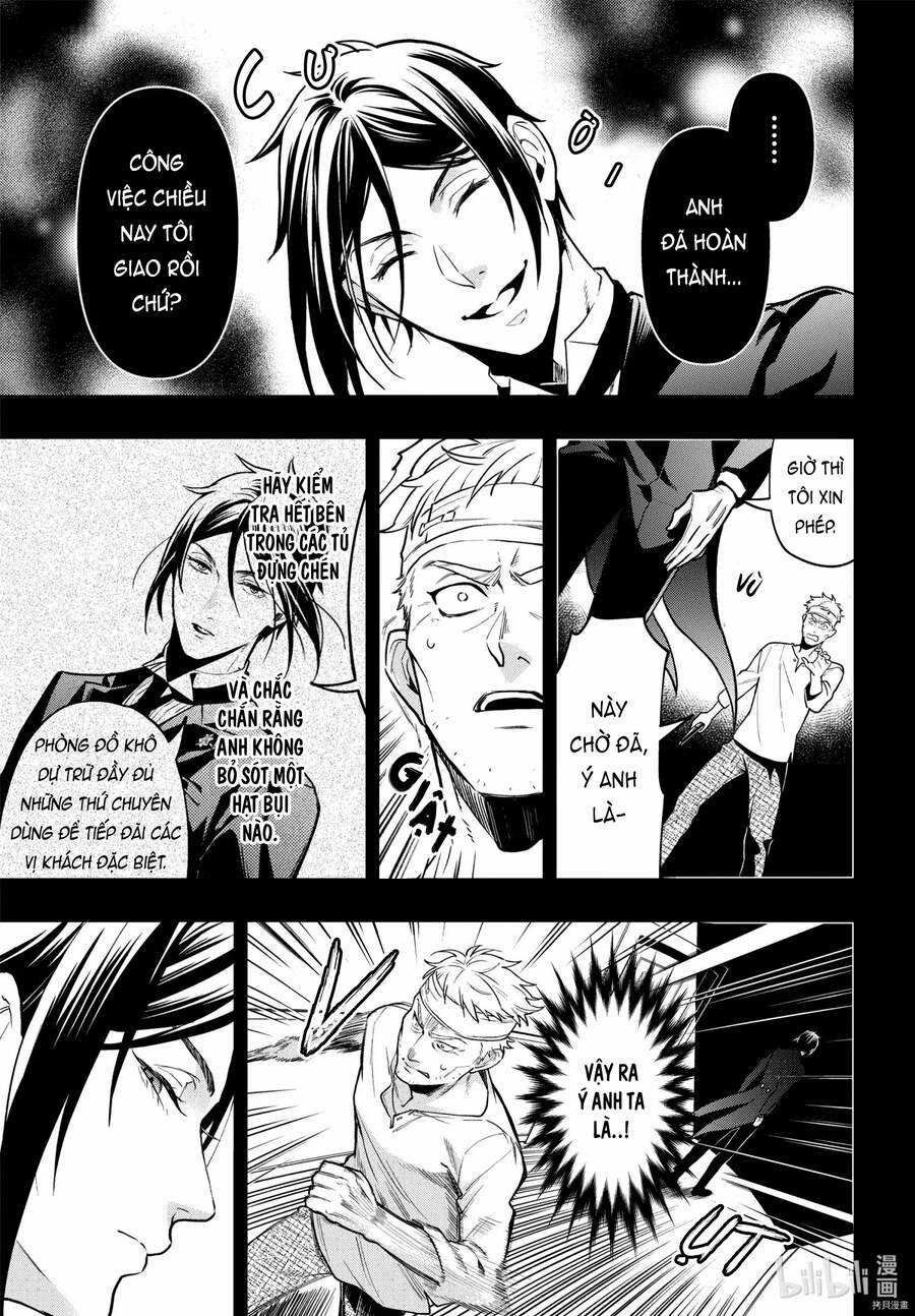 Kuroshitsuji - Chapter 179 - Trang 16
