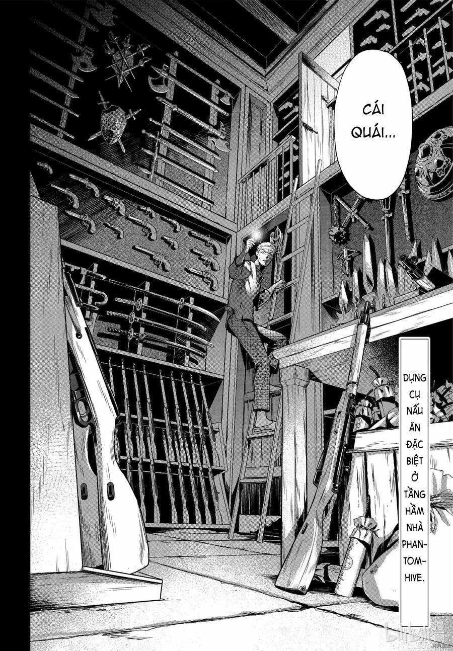 Kuroshitsuji - Chapter 179 - Trang 19