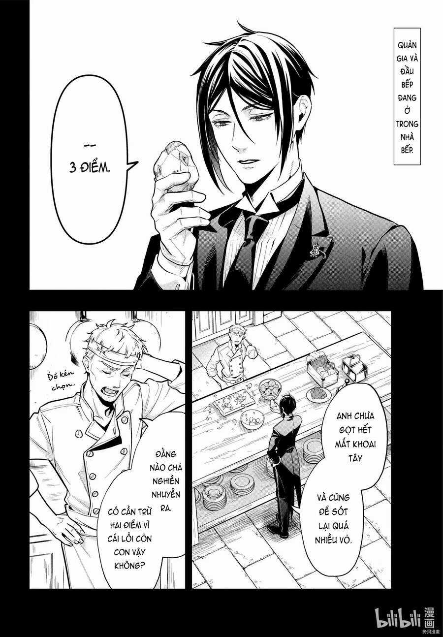 Kuroshitsuji - Chapter 179 - Trang 3