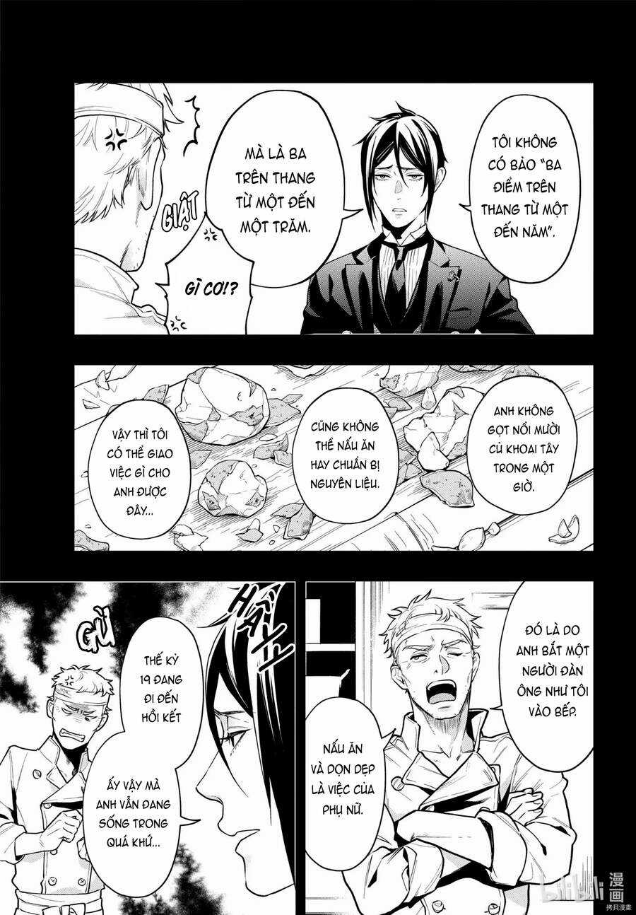 Kuroshitsuji - Chapter 179 - Trang 4