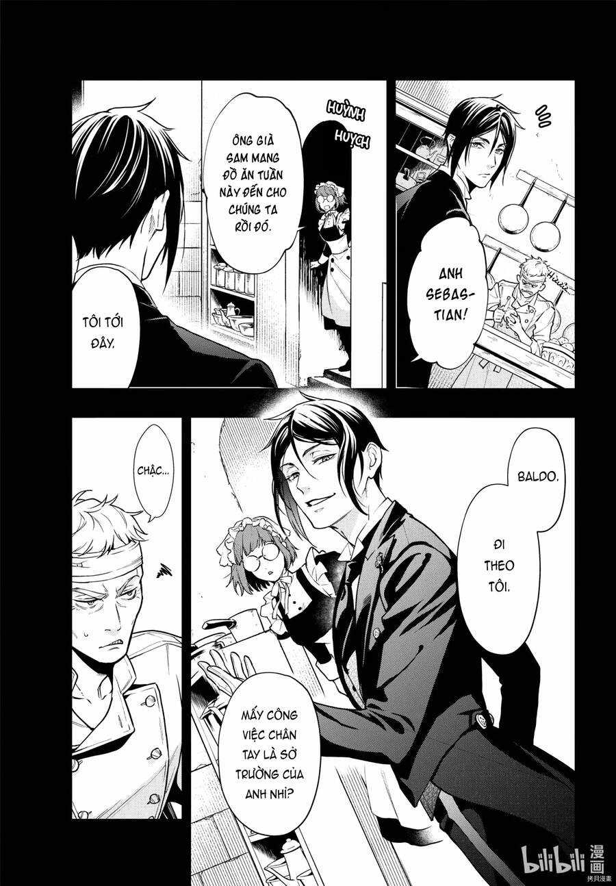 Kuroshitsuji - Chapter 179 - Trang 6