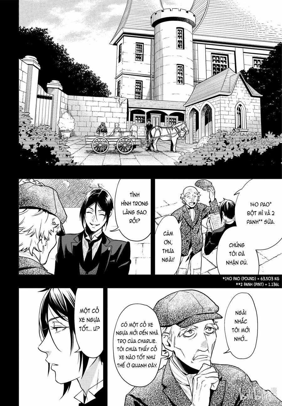 Kuroshitsuji - Chapter 179 - Trang 7