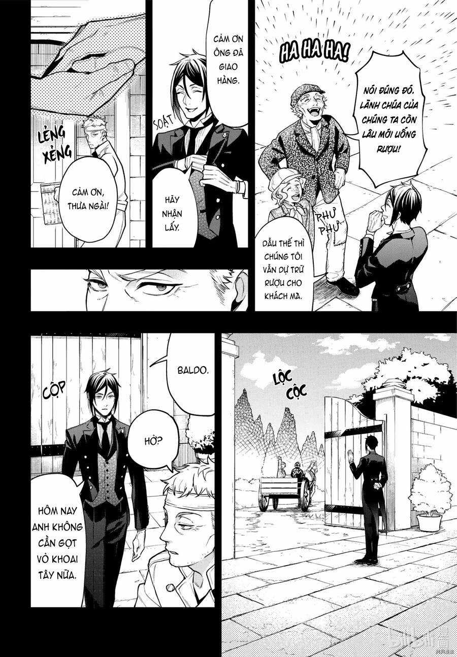 Kuroshitsuji - Chapter 179 - Trang 9