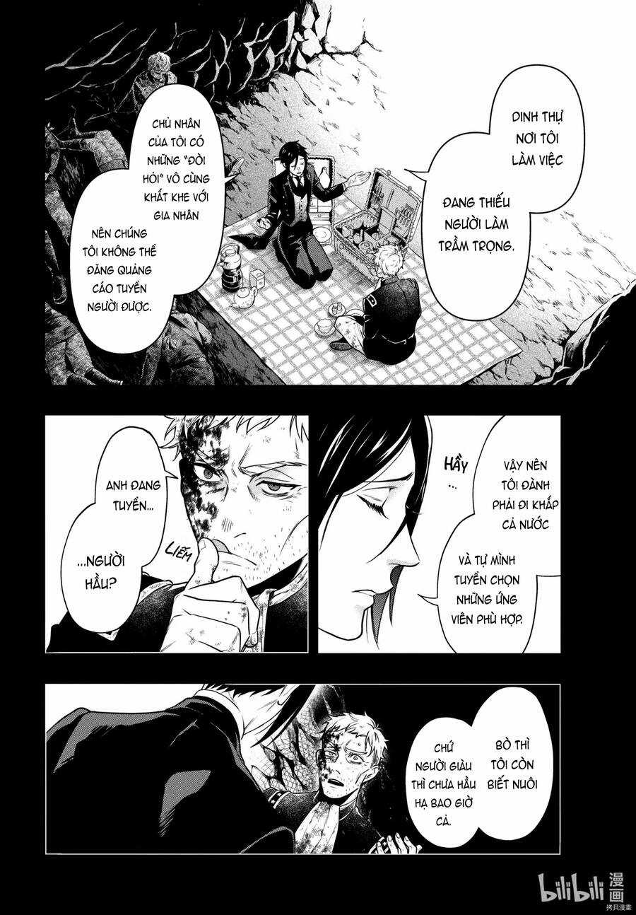 Kuroshitsuji - Chapter 180 - Trang 11