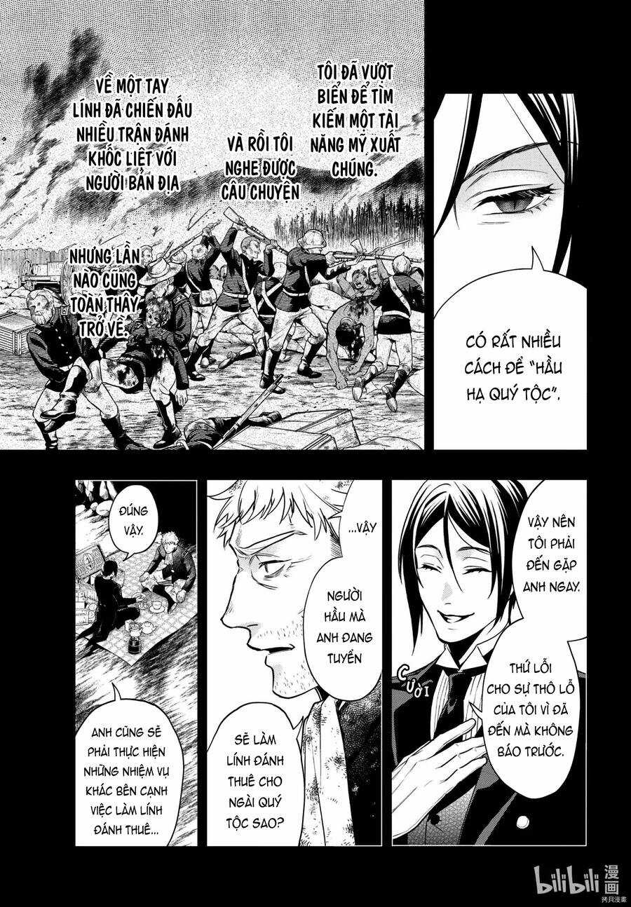 Kuroshitsuji - Chapter 180 - Trang 12