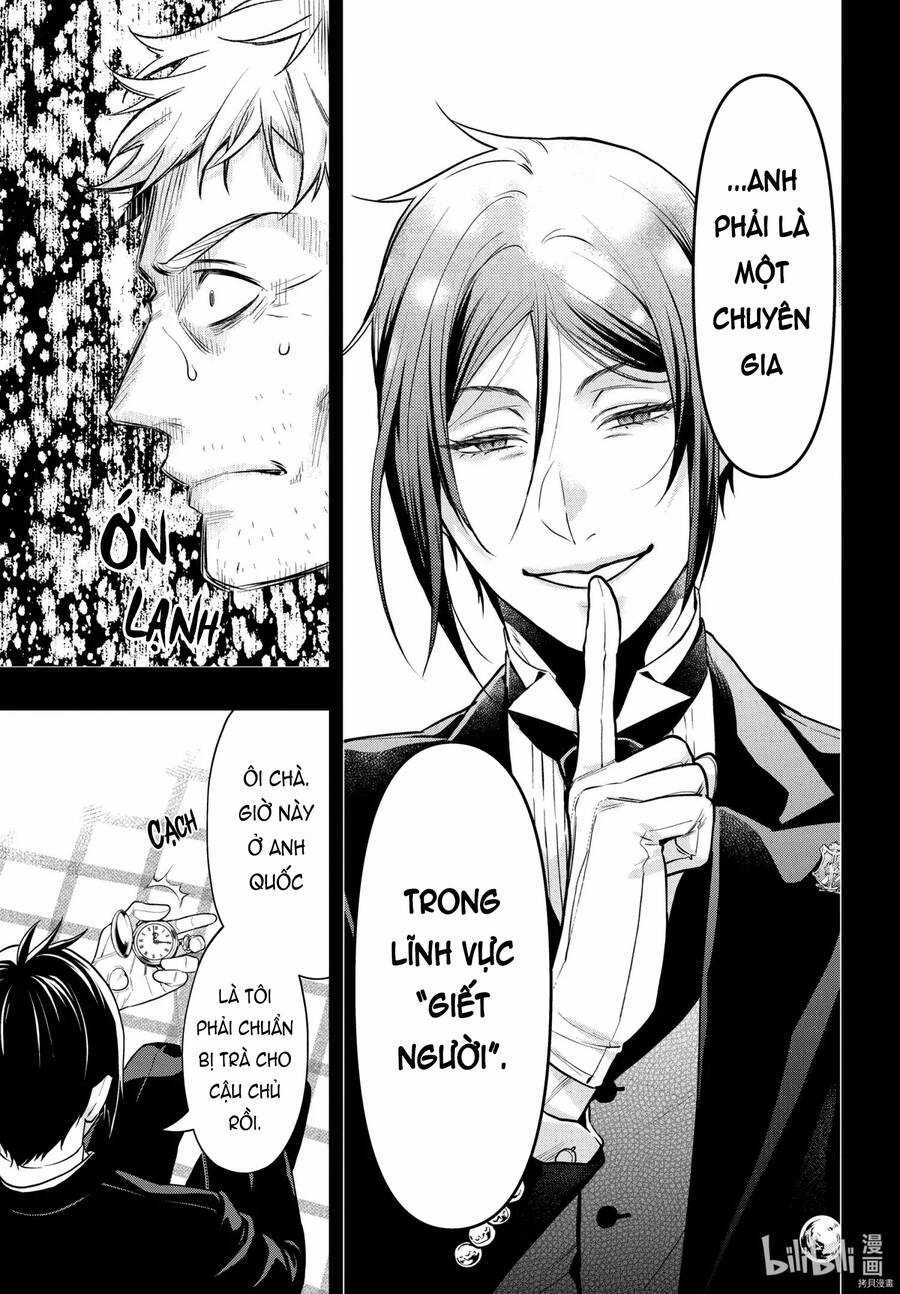 Kuroshitsuji - Chapter 180 - Trang 14