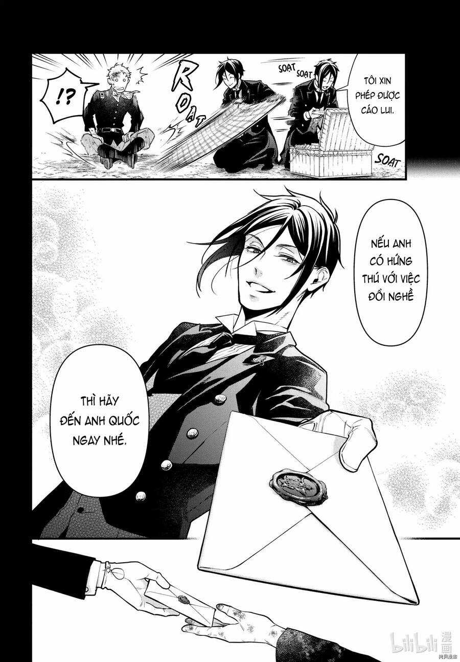 Kuroshitsuji - Chapter 180 - Trang 15