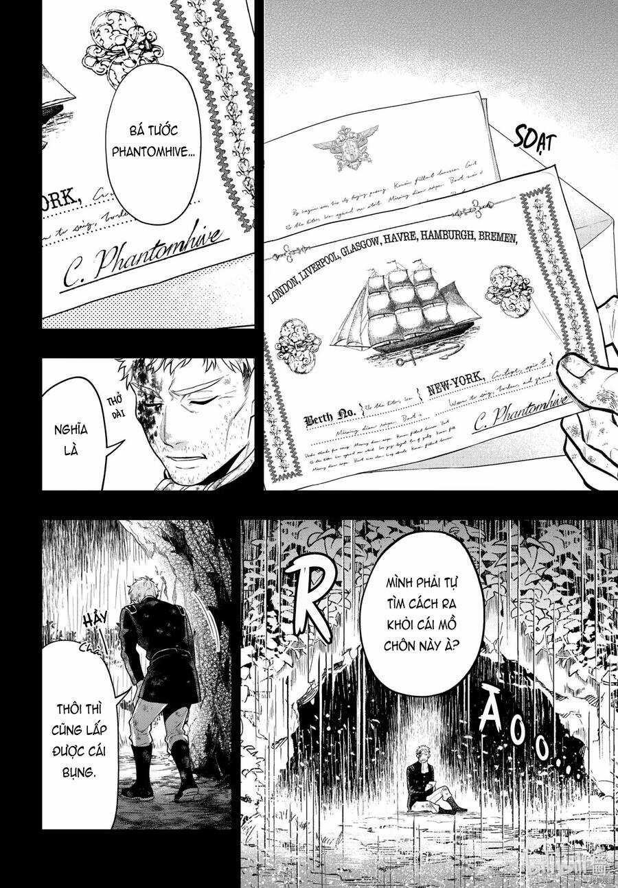 Kuroshitsuji - Chapter 180 - Trang 17