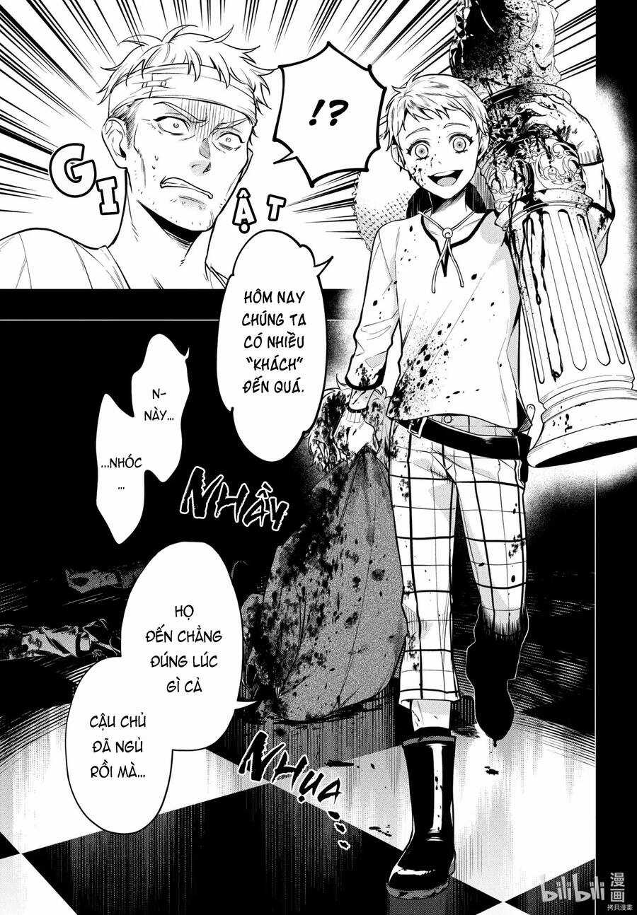 Kuroshitsuji - Chapter 180 - Trang 20