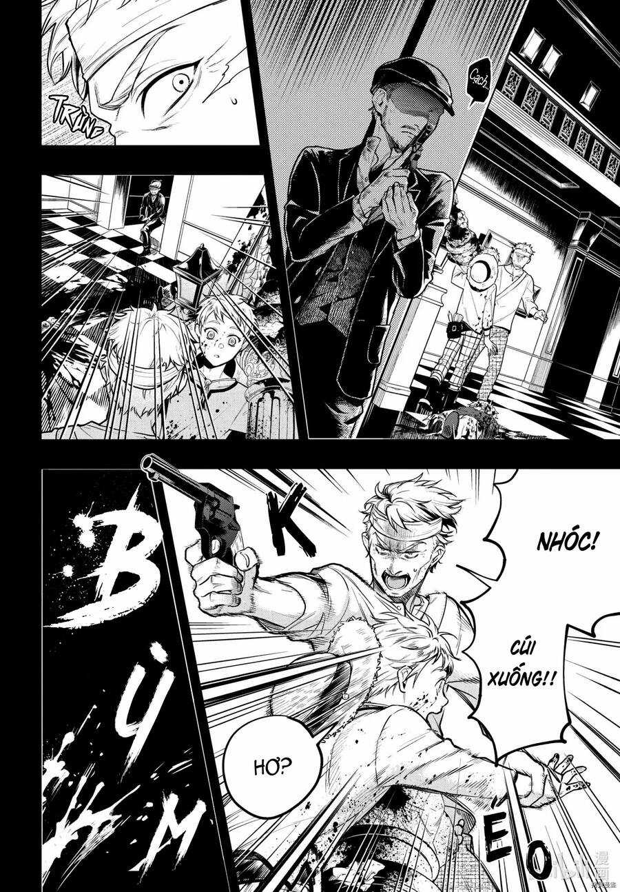 Kuroshitsuji - Chapter 180 - Trang 21