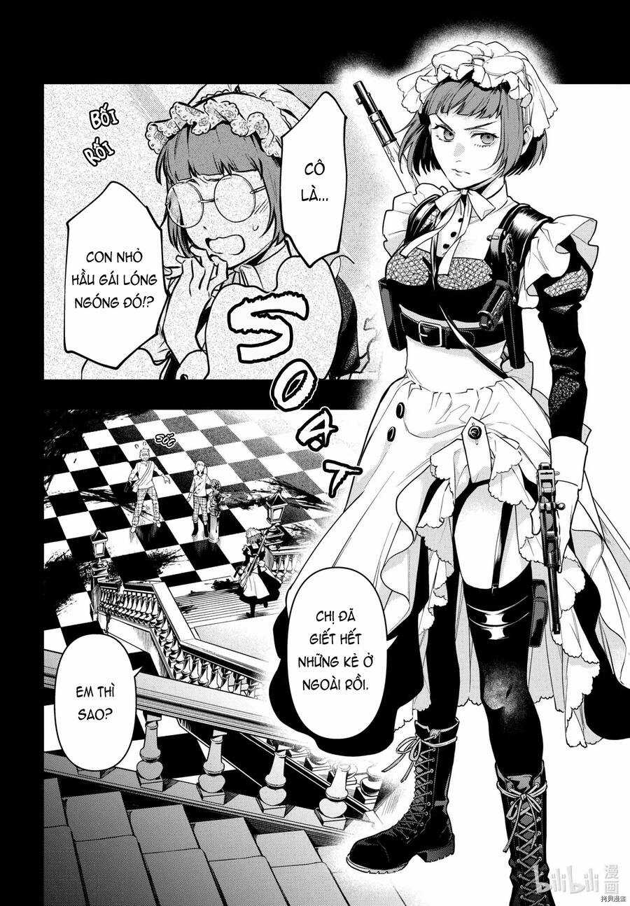 Kuroshitsuji - Chapter 180 - Trang 23