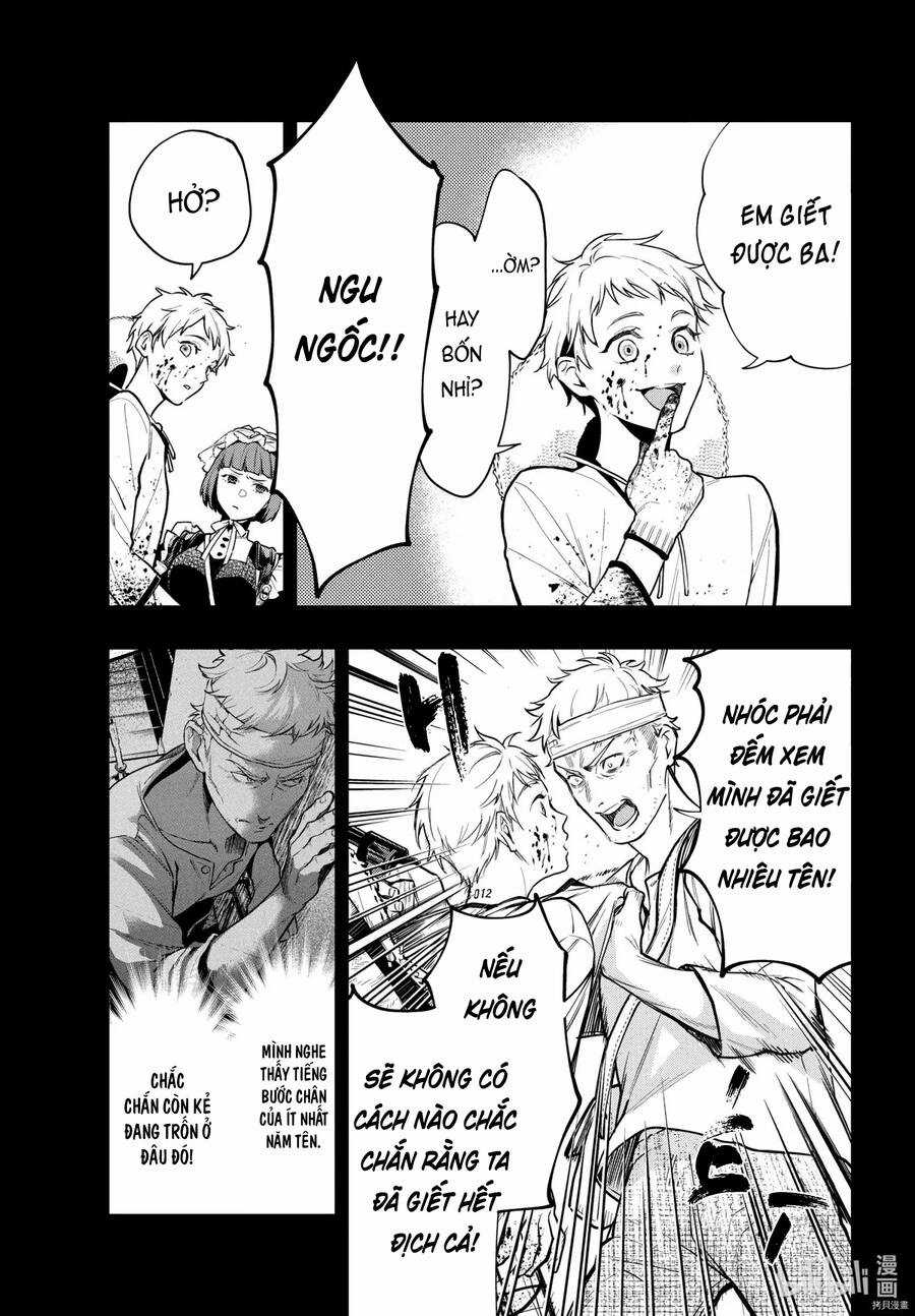 Kuroshitsuji - Chapter 180 - Trang 24