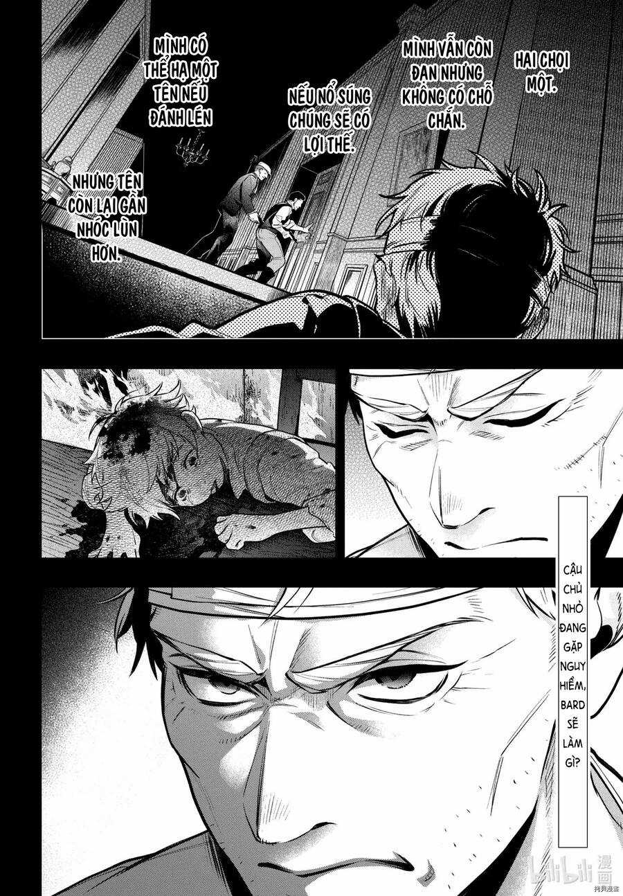 Kuroshitsuji - Chapter 180 - Trang 27