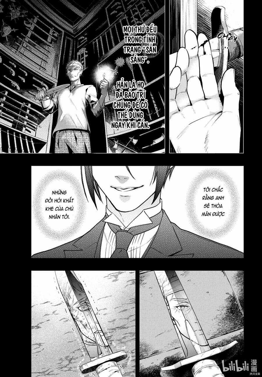 Kuroshitsuji - Chapter 180 - Trang 4