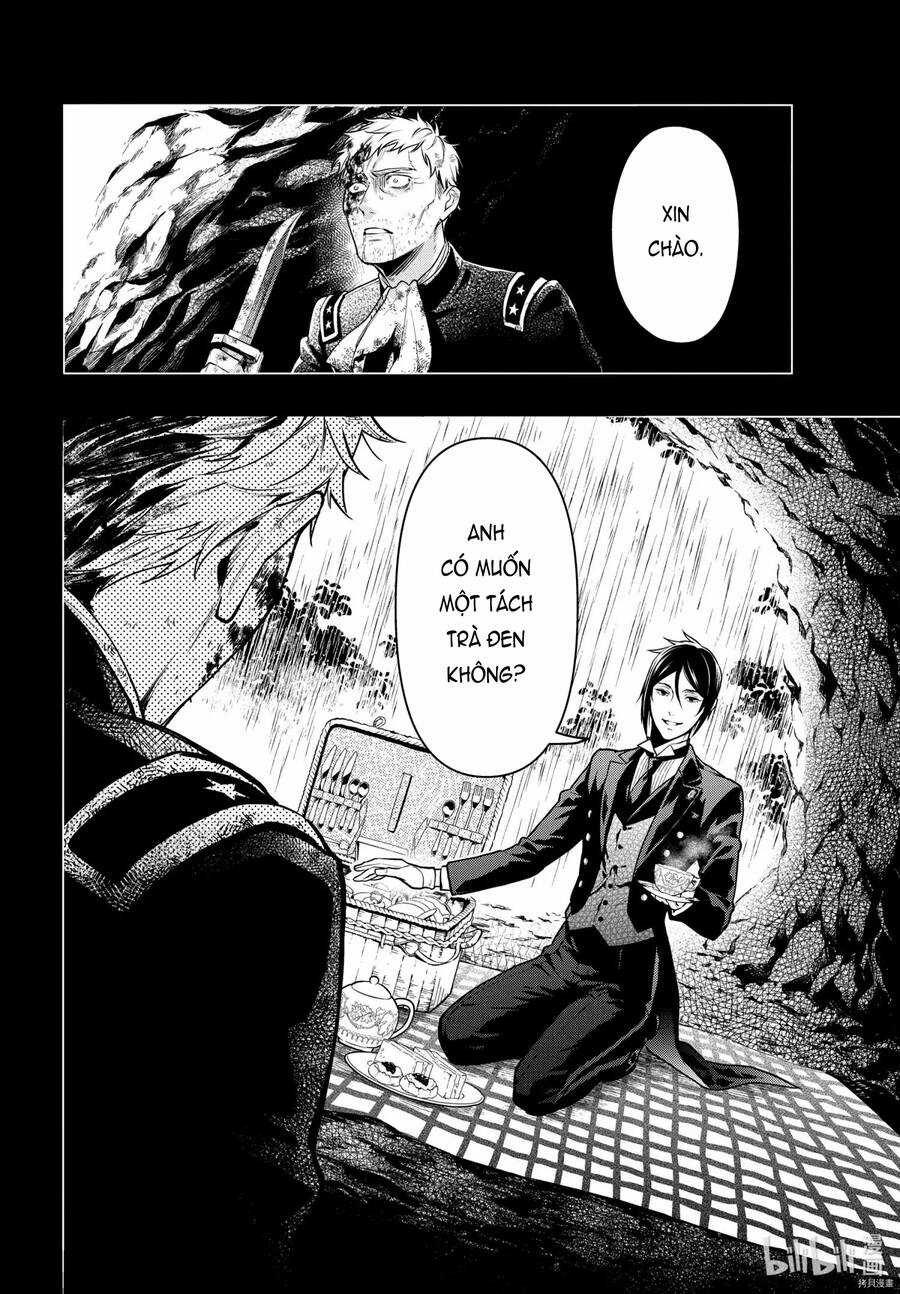 Kuroshitsuji - Chapter 180 - Trang 5