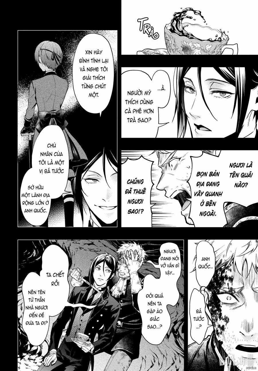 Kuroshitsuji - Chapter 180 - Trang 7