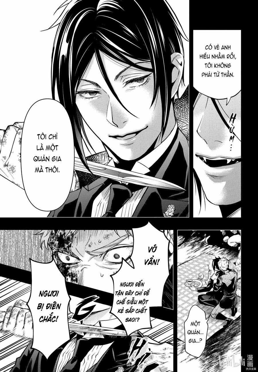 Kuroshitsuji - Chapter 180 - Trang 8