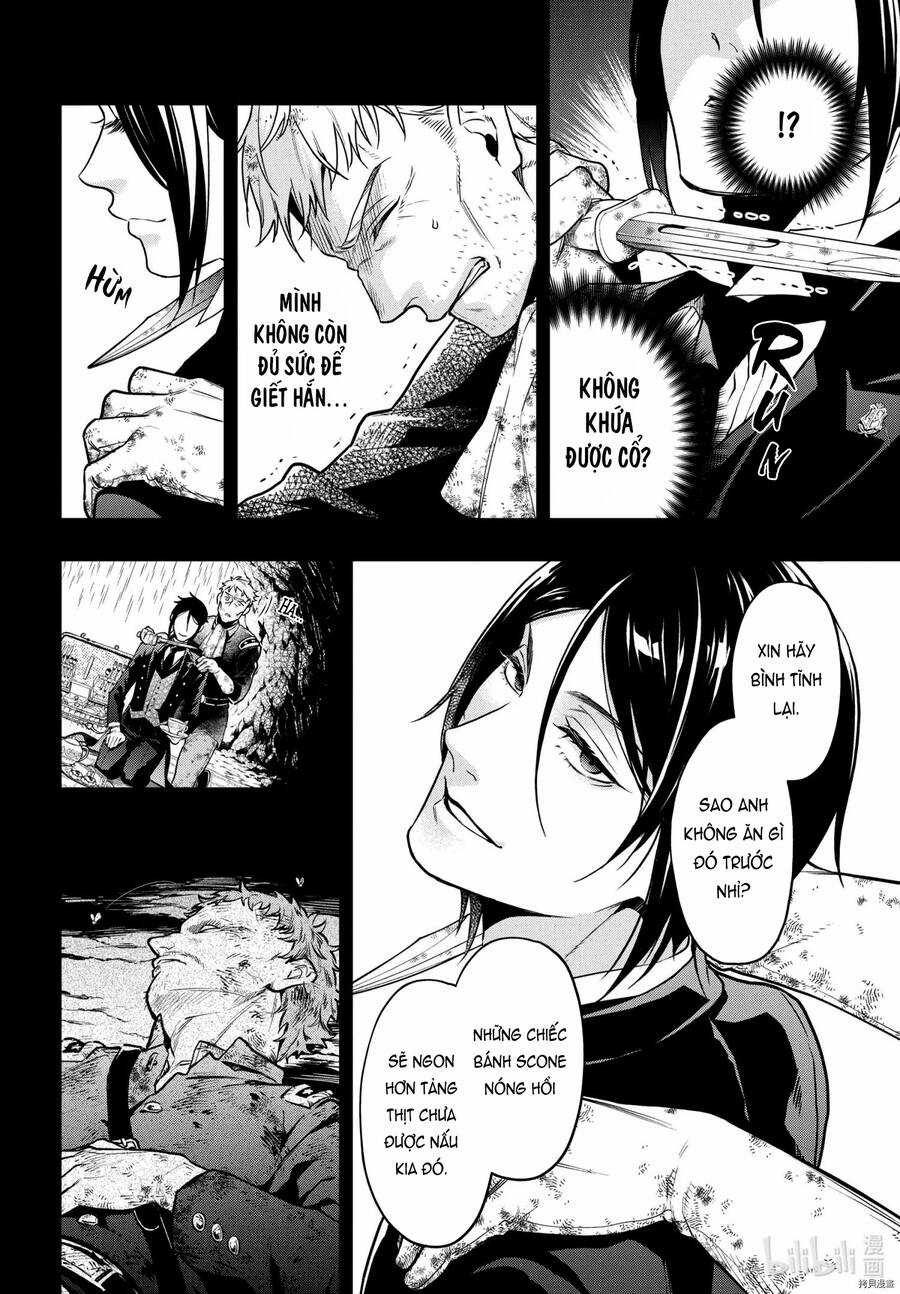 Kuroshitsuji - Chapter 180 - Trang 9