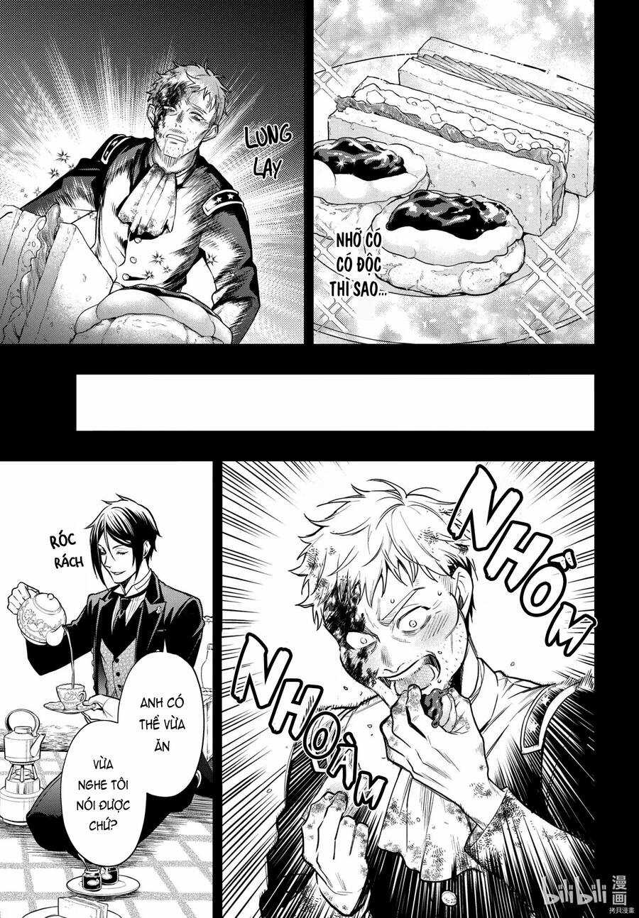 Kuroshitsuji - Chapter 180 - Trang 10