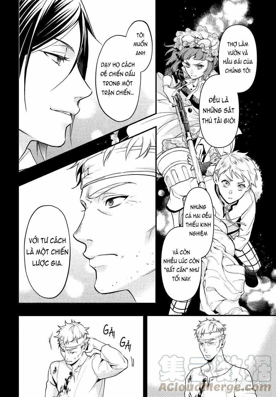 Kuroshitsuji - Chapter 181 - Trang 11