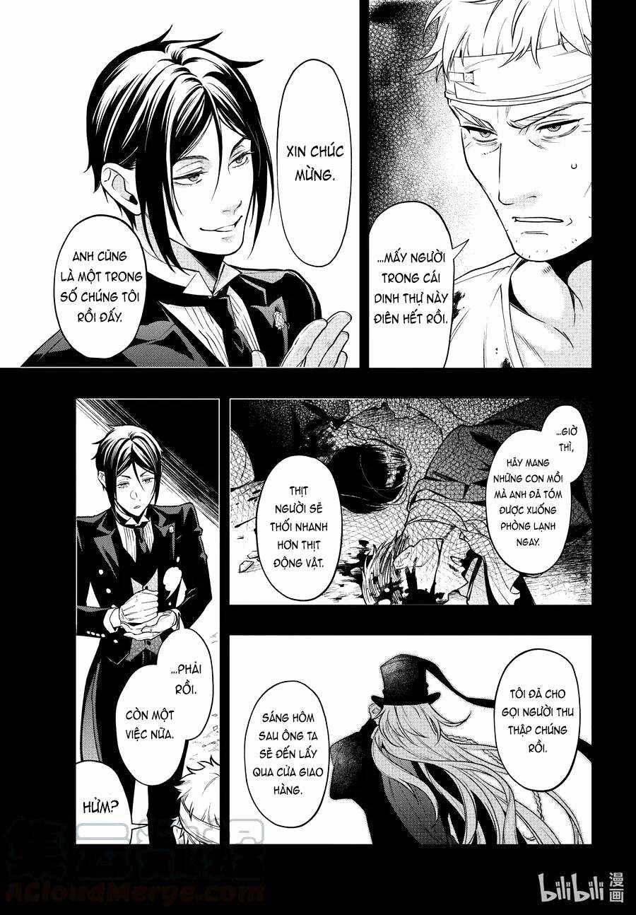 Kuroshitsuji - Chapter 181 - Trang 12
