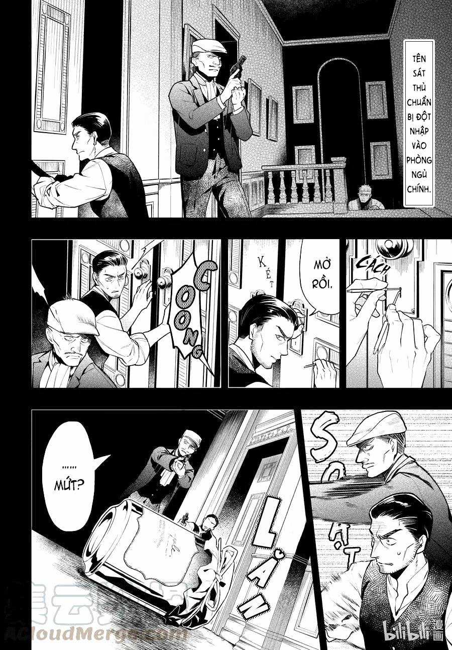 Kuroshitsuji - Chapter 181 - Trang 3