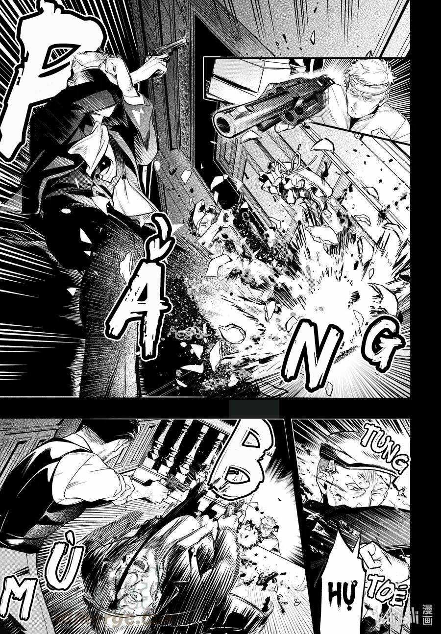 Kuroshitsuji - Chapter 181 - Trang 4