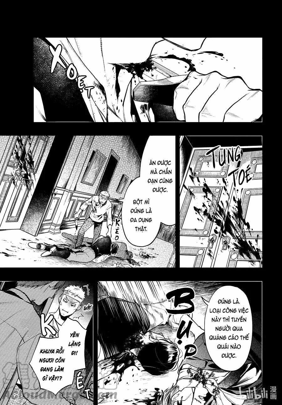 Kuroshitsuji - Chapter 181 - Trang 6