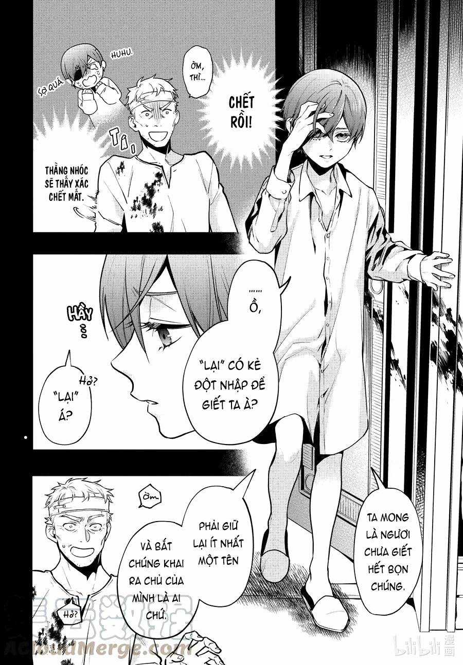 Kuroshitsuji - Chapter 181 - Trang 7