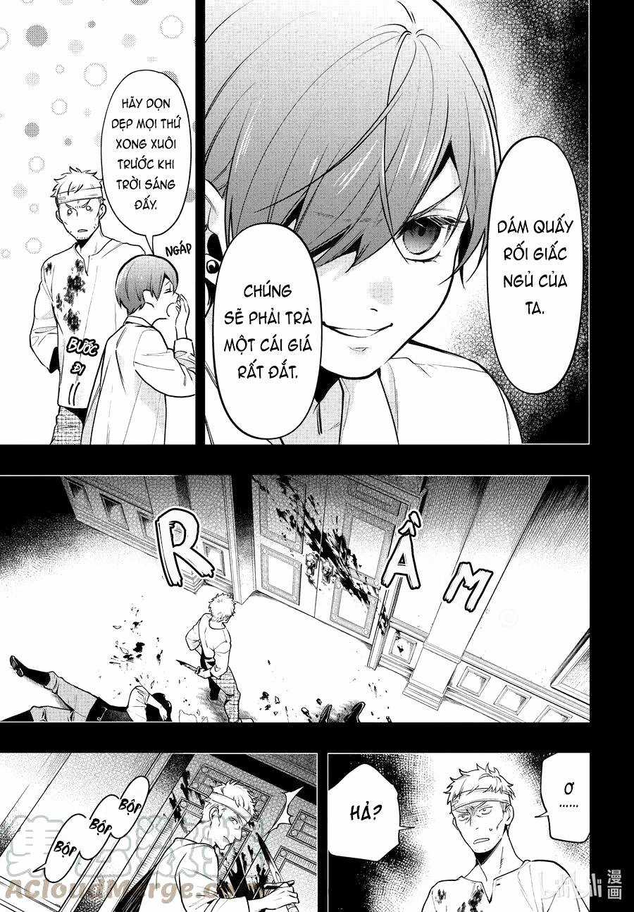 Kuroshitsuji - Chapter 181 - Trang 8