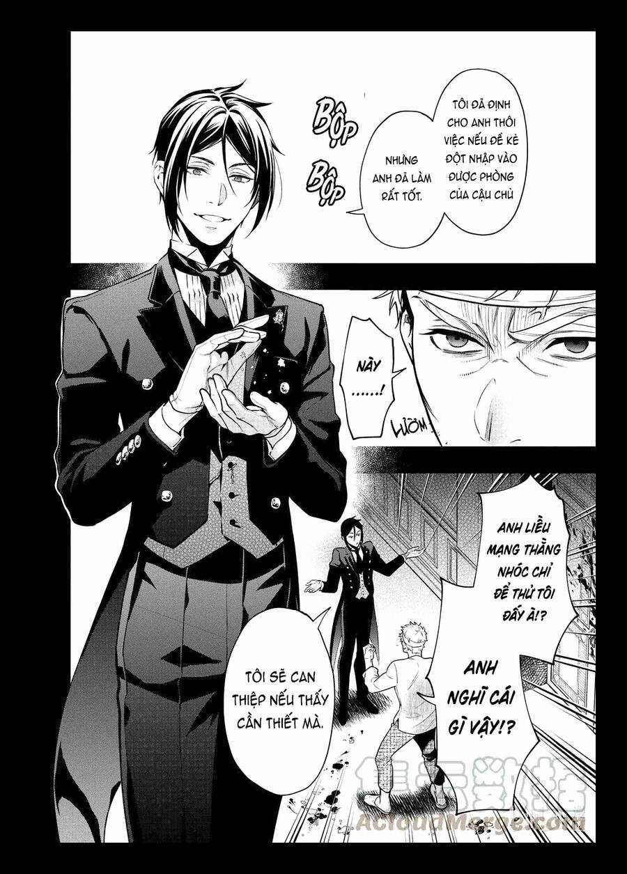Kuroshitsuji - Chapter 181 - Trang 9