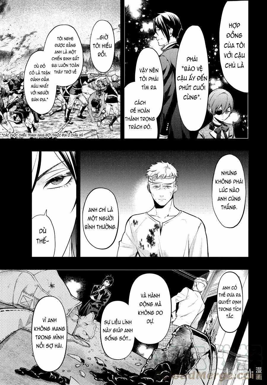 Kuroshitsuji - Chapter 181 - Trang 10