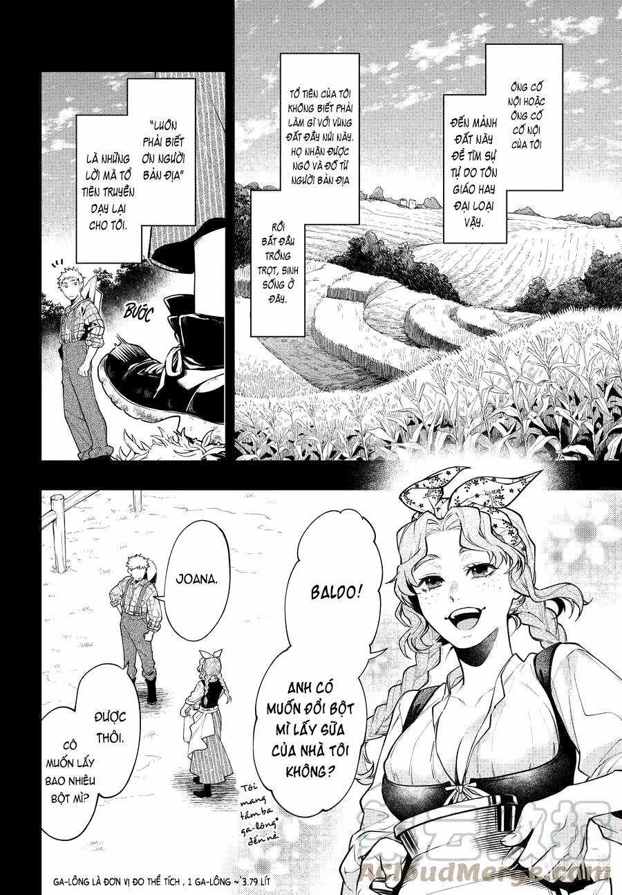 Kuroshitsuji - Chapter 182 - Trang 7