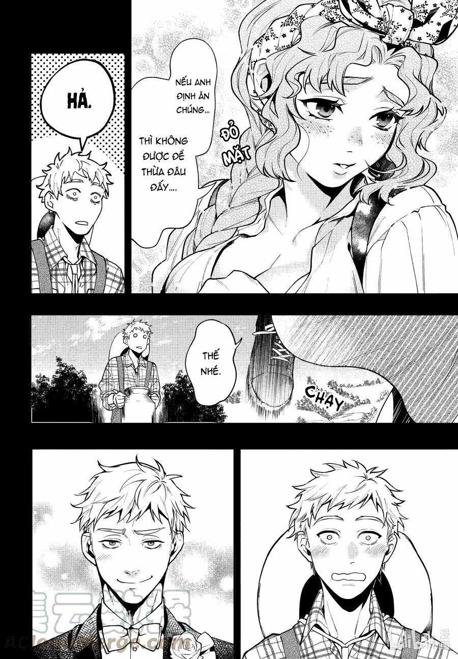 Kuroshitsuji - Chapter 182 - Trang 9