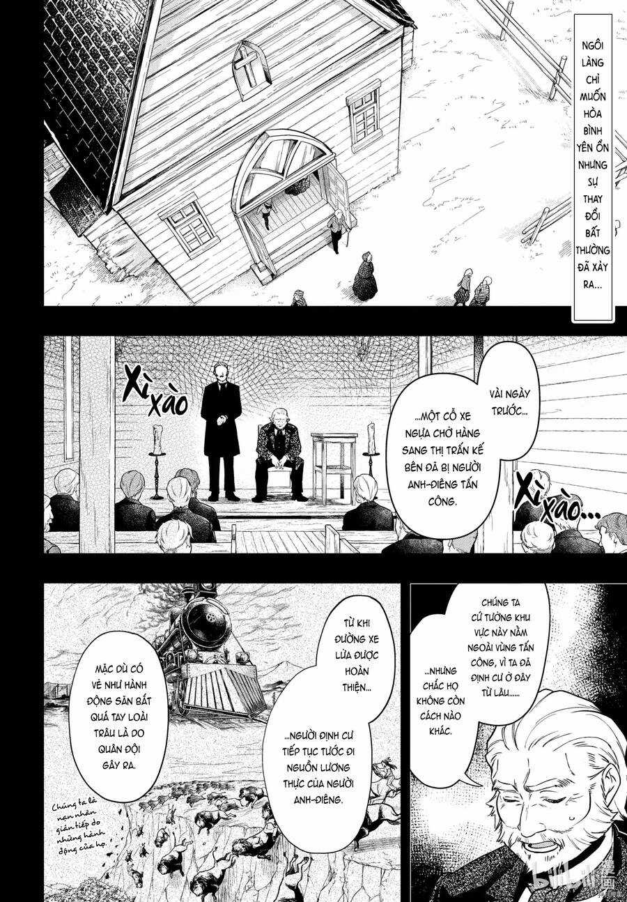 Kuroshitsuji - Chapter 183 - Trang 3