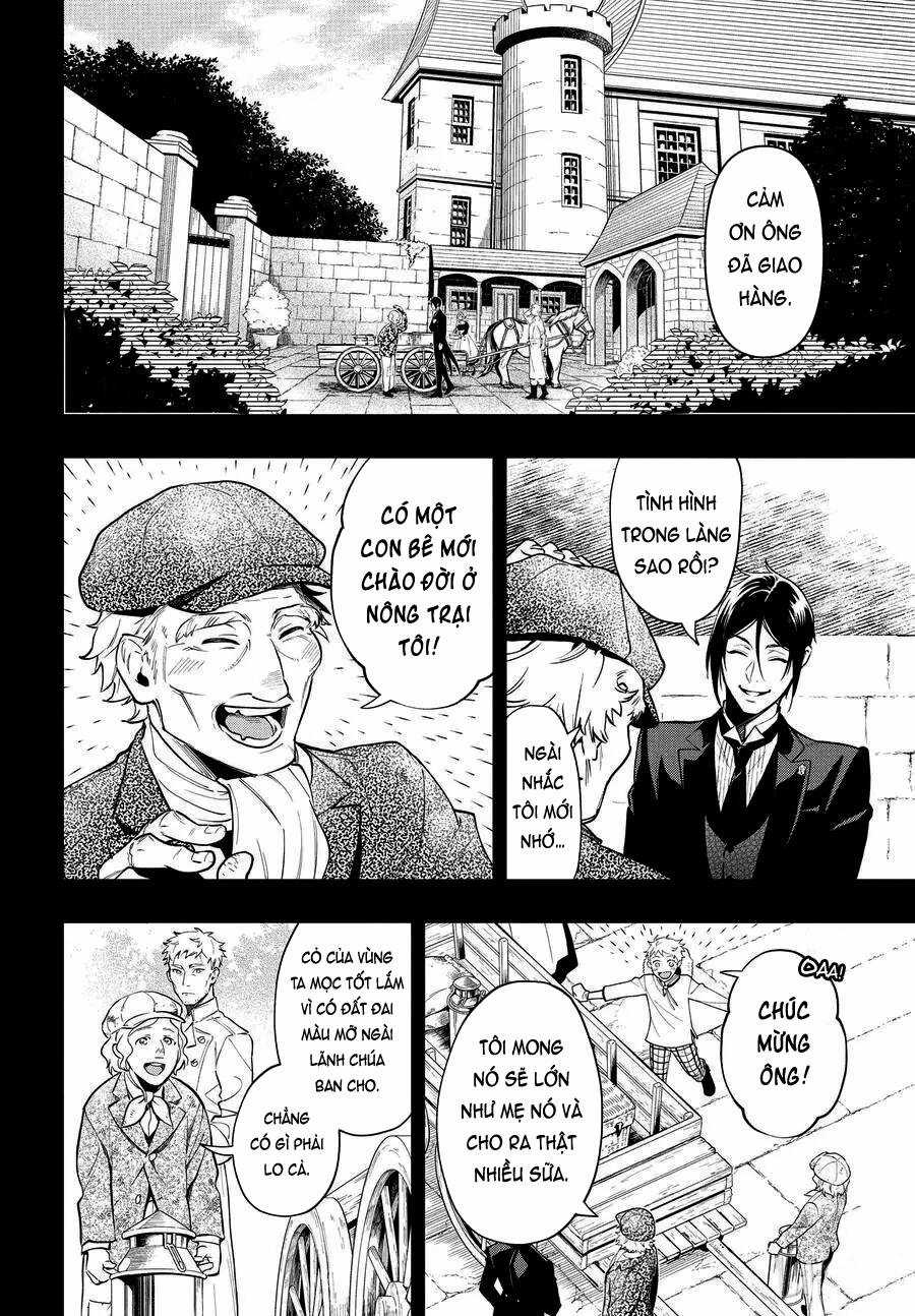 Kuroshitsuji - Chapter 184 - Trang 11