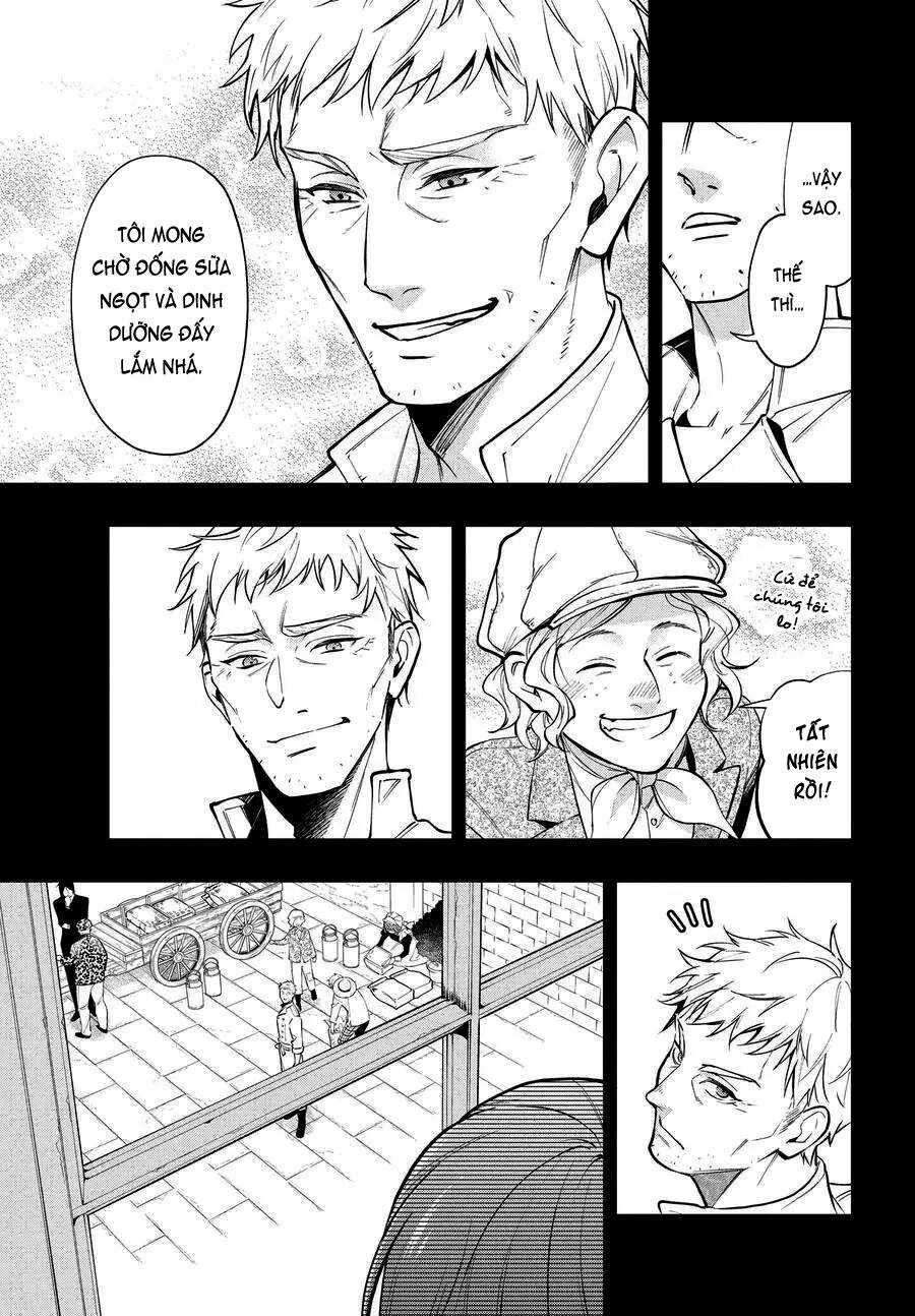 Kuroshitsuji - Chapter 184 - Trang 12