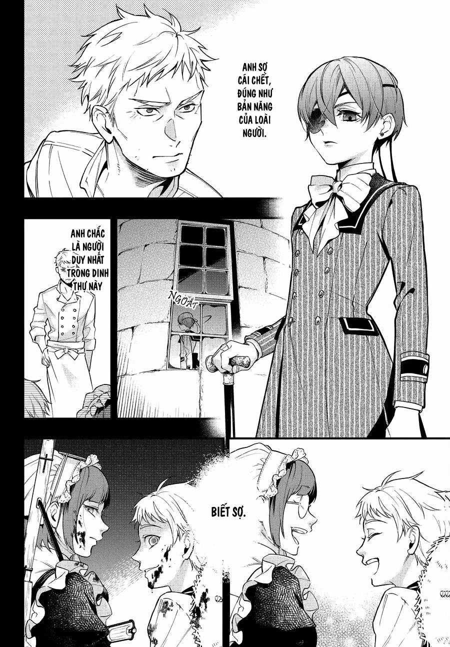 Kuroshitsuji - Chapter 184 - Trang 13
